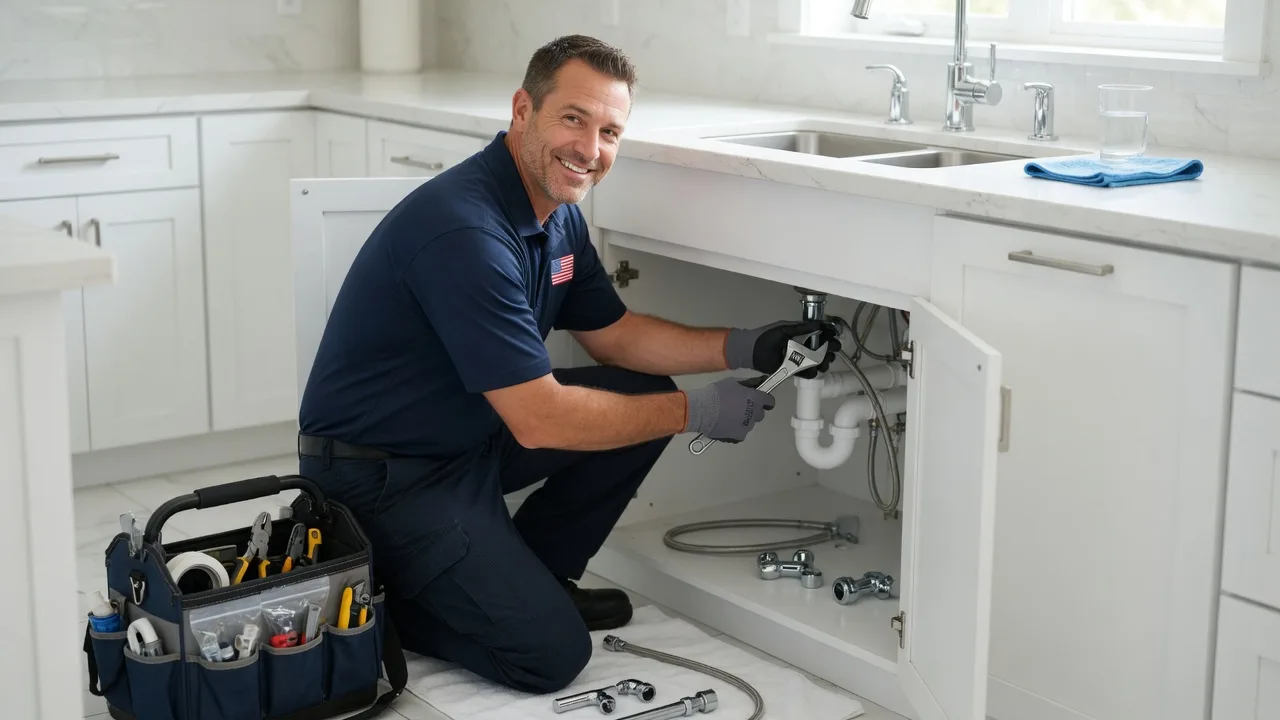 Emergency Plumber in Carpenter, SD near me